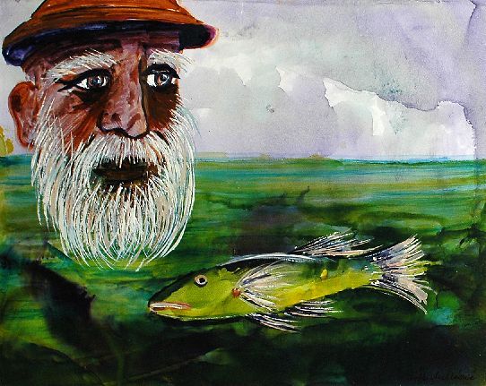 Az öreg halász és a tenger